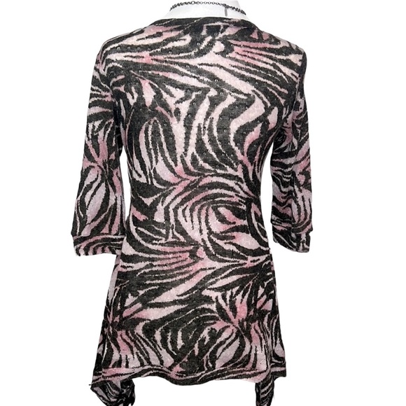 Mechant Animal Print Sweater - Picture 3 of 5